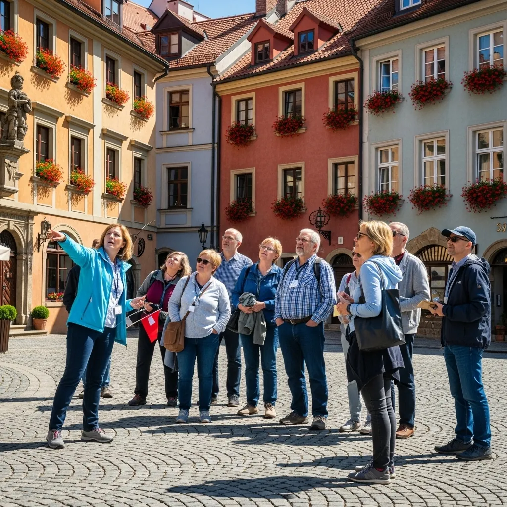 Urban Discovery Tour